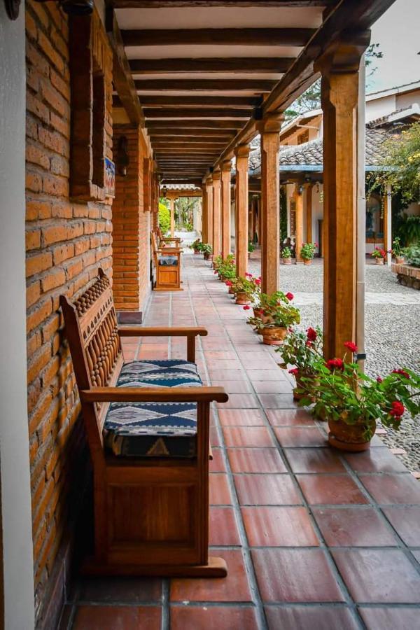 Uzhupud Garden Hotel & Lodge Paute Exterior foto
