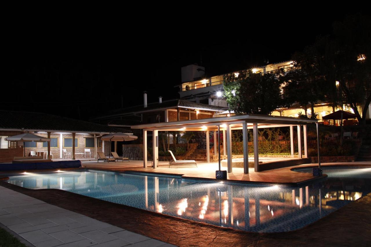 Uzhupud Garden Hotel & Lodge Paute Exterior foto